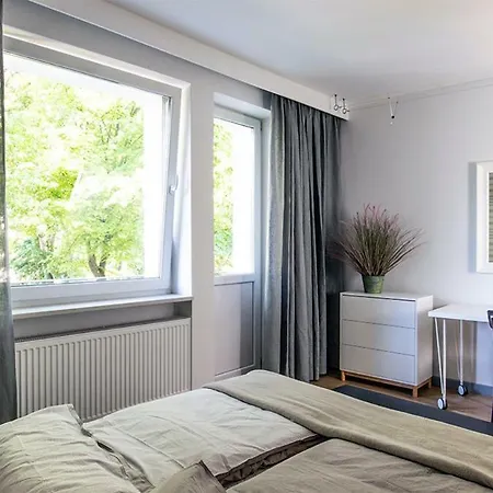 A+ Apartament Rajska Gdansk Exterior photo