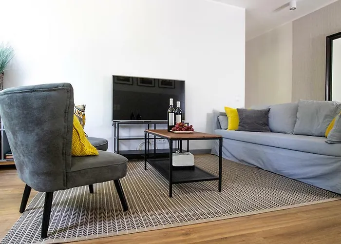 A+ Apartament Rajska