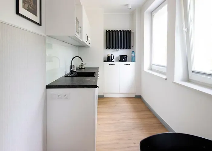 A+ Apartament Rajska