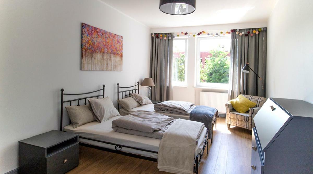 Apartament A+ Rajska *