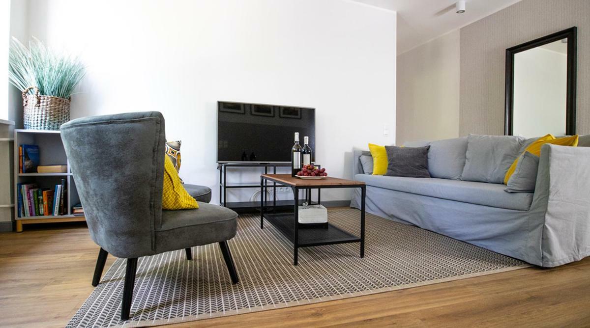 Apartment A+ Rajska *