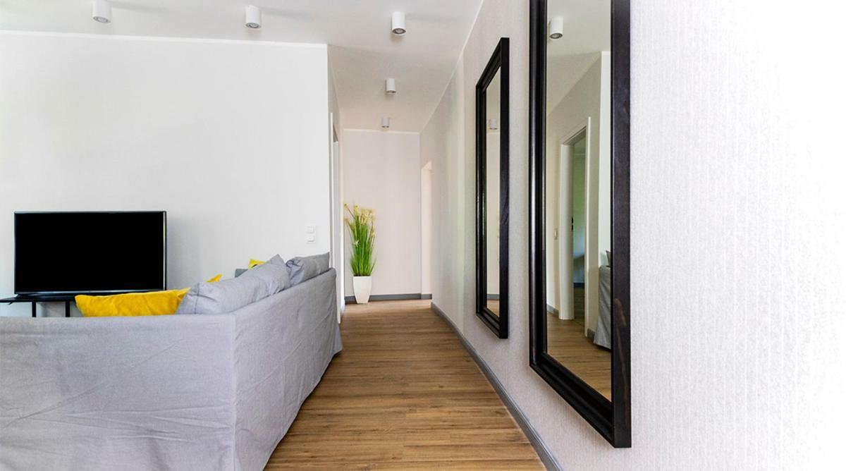 Apartament A+ Rajska Gdańsk