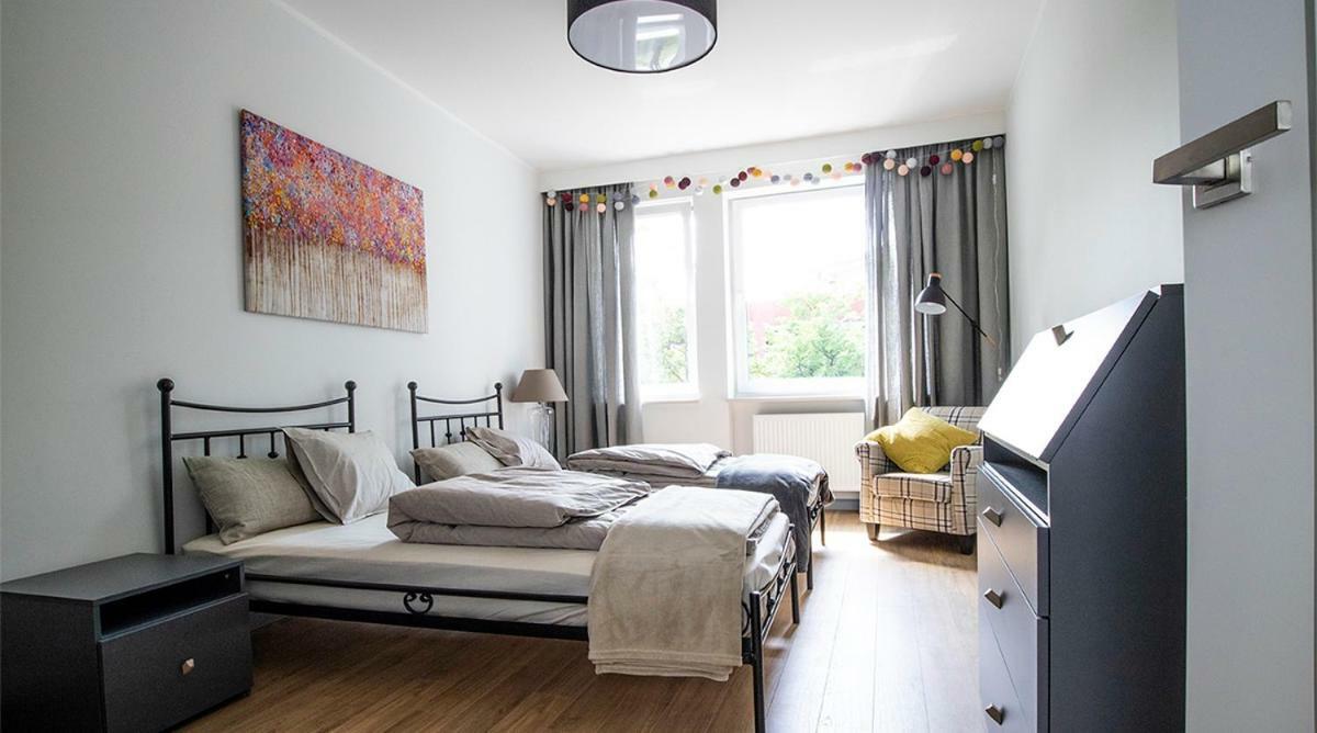 A+ Rajska Apartament Gdańsk
